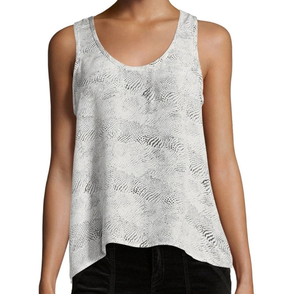 Joie Tops - JOIE silk tank || small